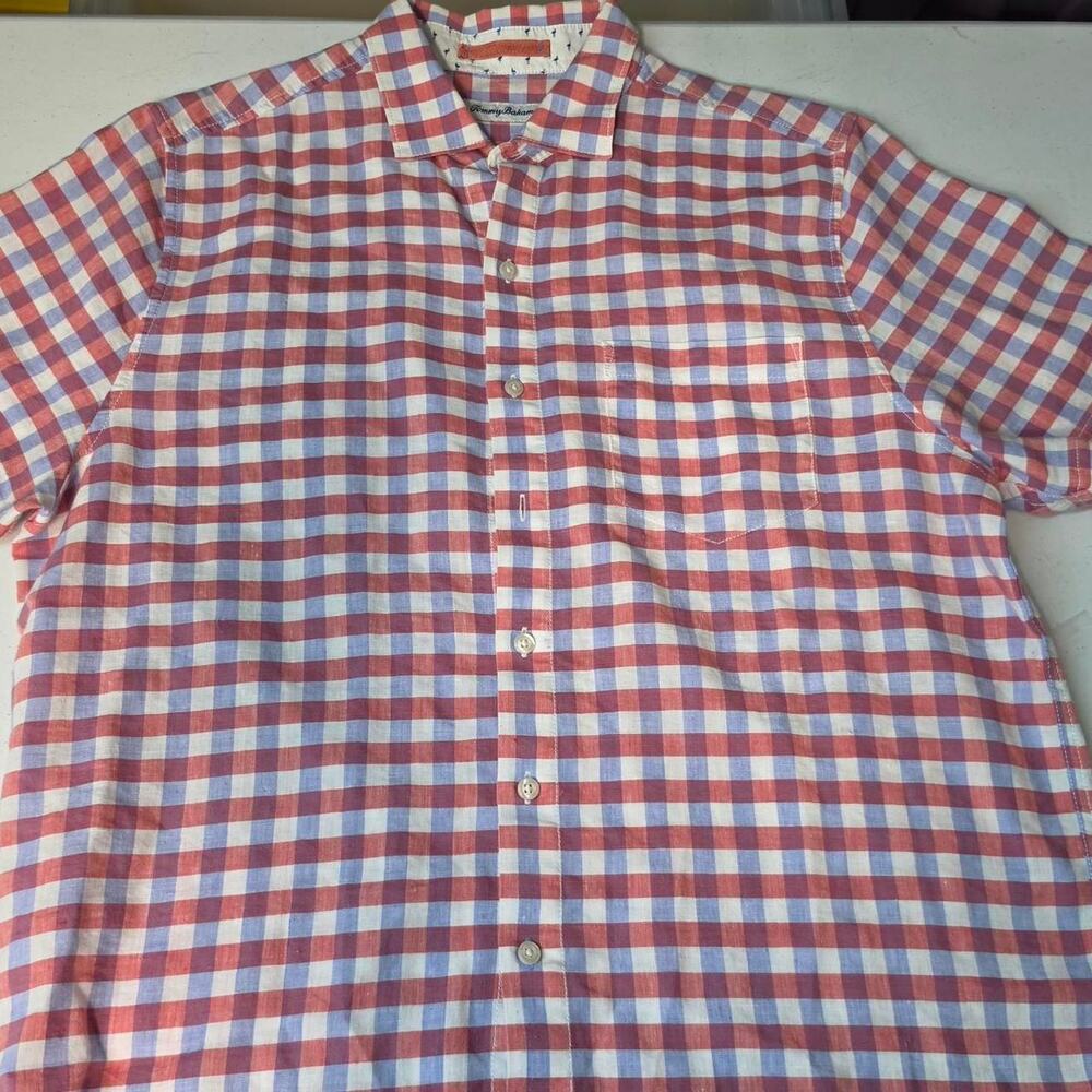 Tommy bahama red white and